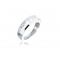 18ct White Gold Eternity Ring with 1.50ct Diamonds.