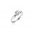 18ct White Gold 0.75ct Diamond Solitaire Engagement Ring