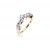 18ct Yellow Gold Eternity Ring with 1.00ct Diamonds.