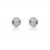 18ct White Gold & 0.50ct Diamonds Stud Earrings
