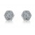 18ct White Gold & 1.60ct Diamonds Stud Earrings